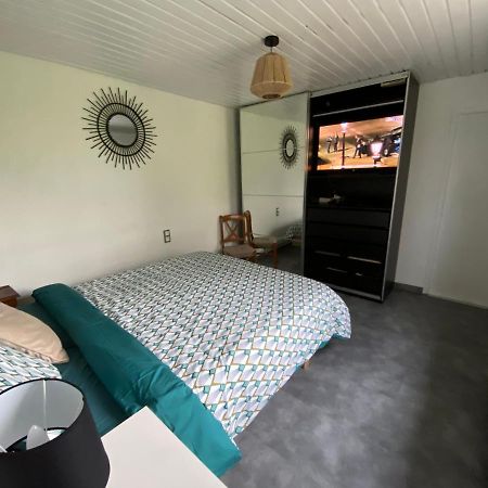 Maison Plain Pied Charleval Charleval  Bagian luar foto