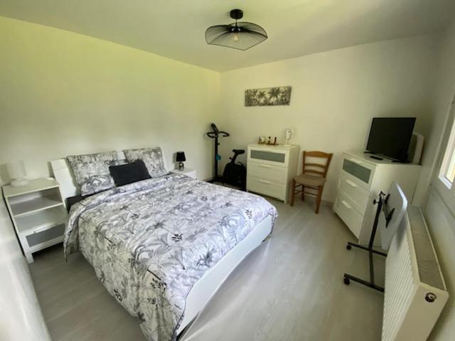 Maison Plain Pied Charleval Charleval  Bagian luar foto